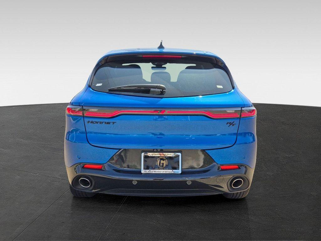 new 2024 Dodge Hornet car, priced at $38,968