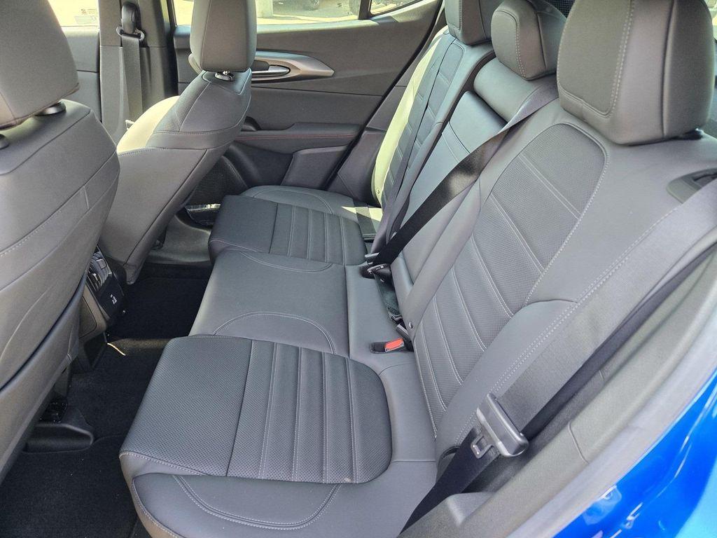 new 2024 Dodge Hornet car, priced at $38,968