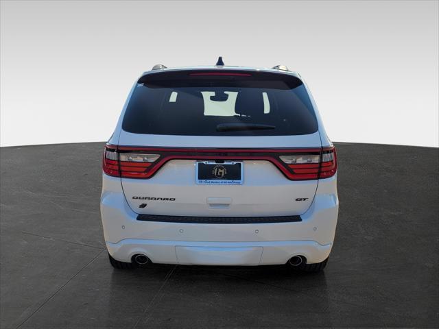 new 2024 Dodge Durango car, priced at $48,555