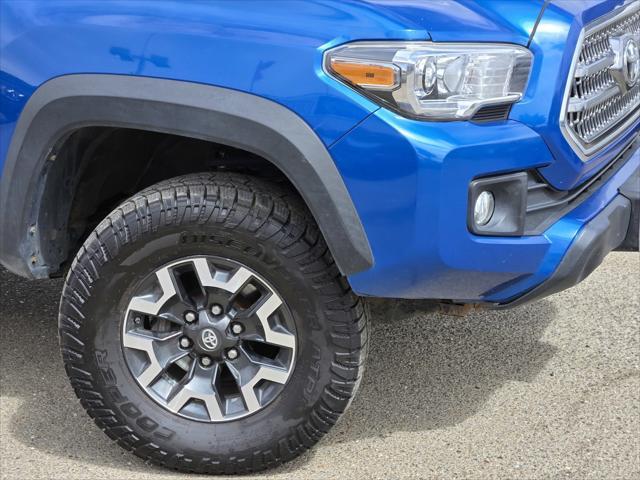 used 2017 Toyota Tacoma car, priced at $28,188