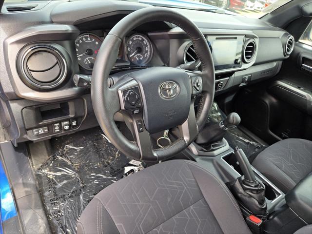 used 2017 Toyota Tacoma car, priced at $28,188