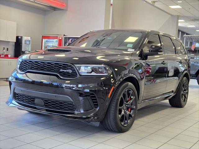 used 2024 Dodge Durango car, priced at $87,888