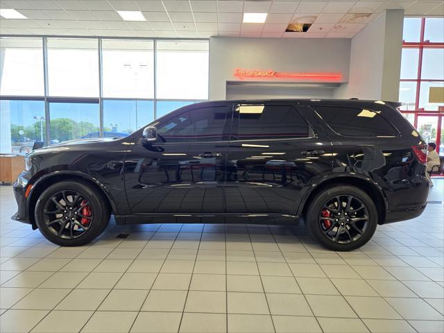 used 2024 Dodge Durango car, priced at $87,888