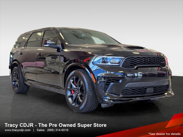 used 2024 Dodge Durango car, priced at $87,888