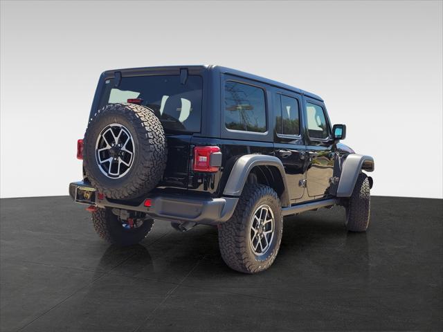 new 2024 Jeep Wrangler car, priced at $63,855