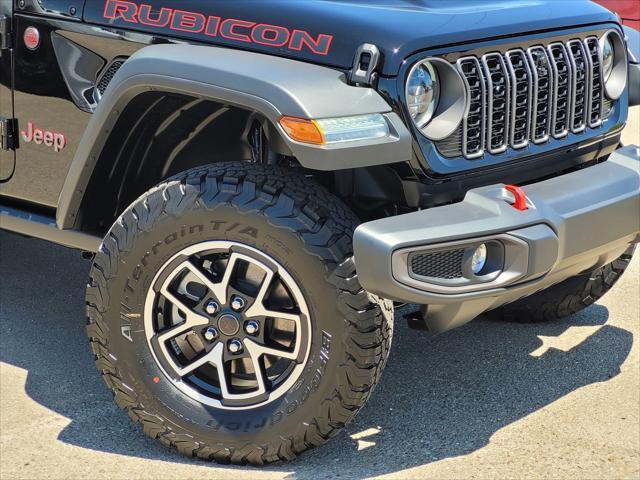 new 2024 Jeep Wrangler car, priced at $63,855