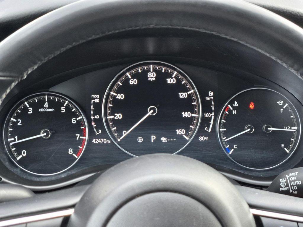 used 2024 Mazda CX-50 car, priced at $22,942