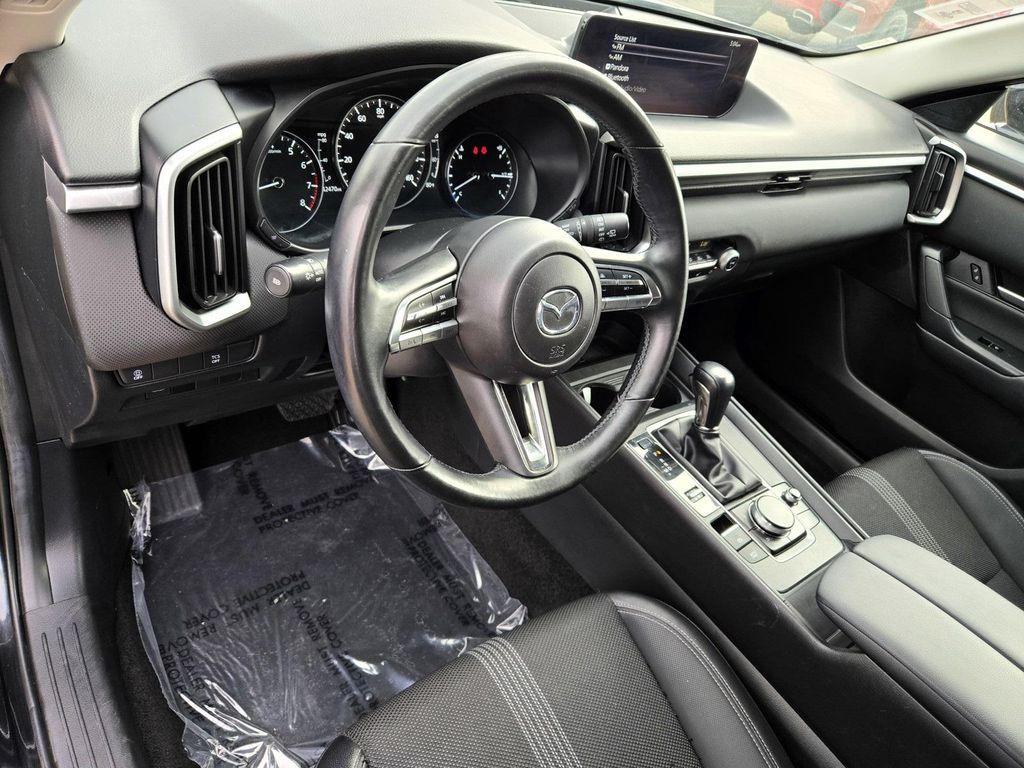 used 2024 Mazda CX-50 car, priced at $22,942