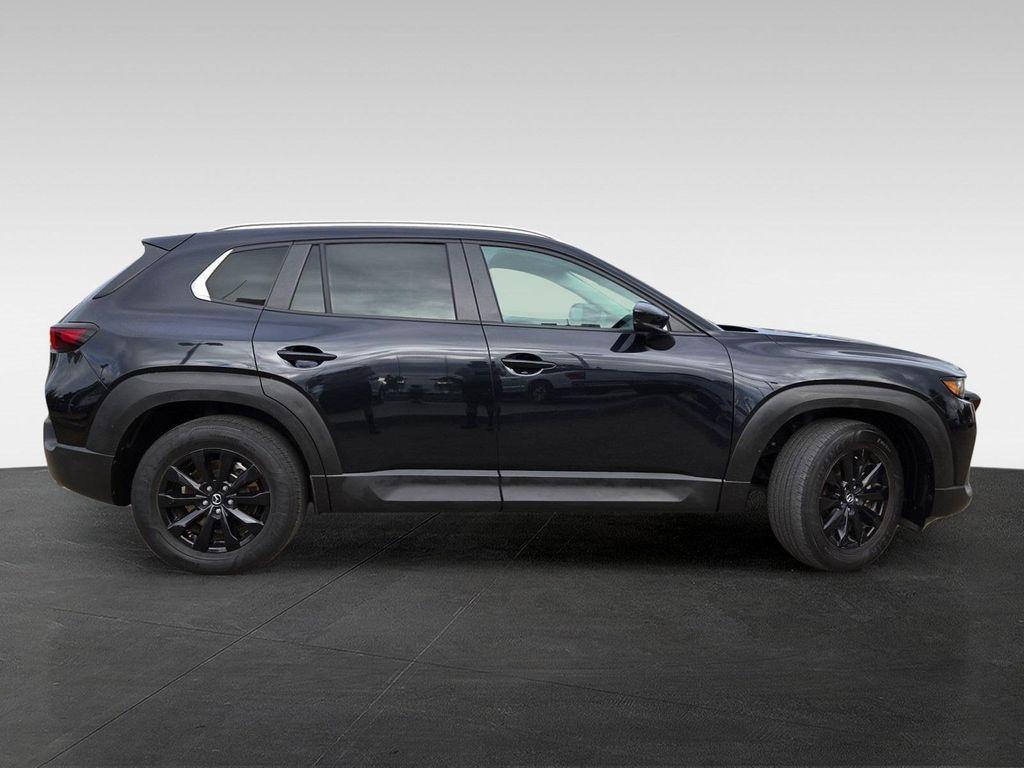 used 2024 Mazda CX-50 car, priced at $22,942