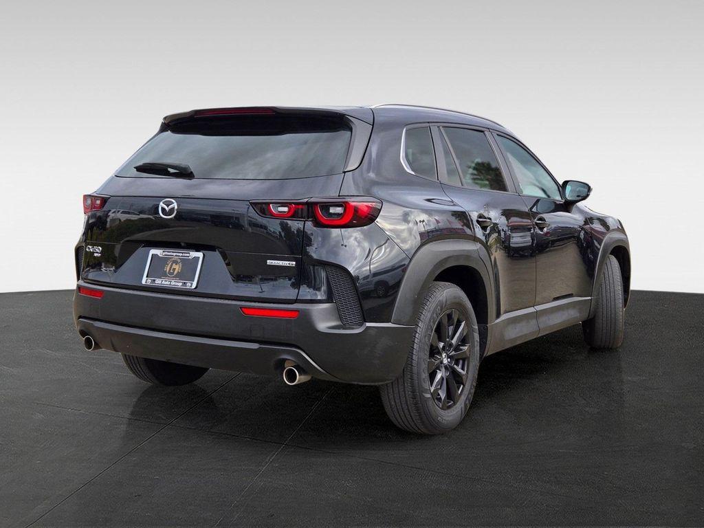 used 2024 Mazda CX-50 car, priced at $22,942