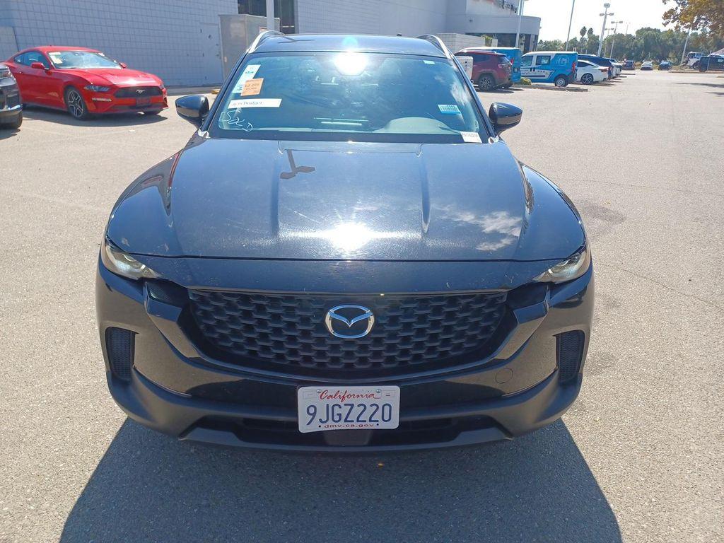 used 2024 Mazda CX-50 car, priced at $27,830