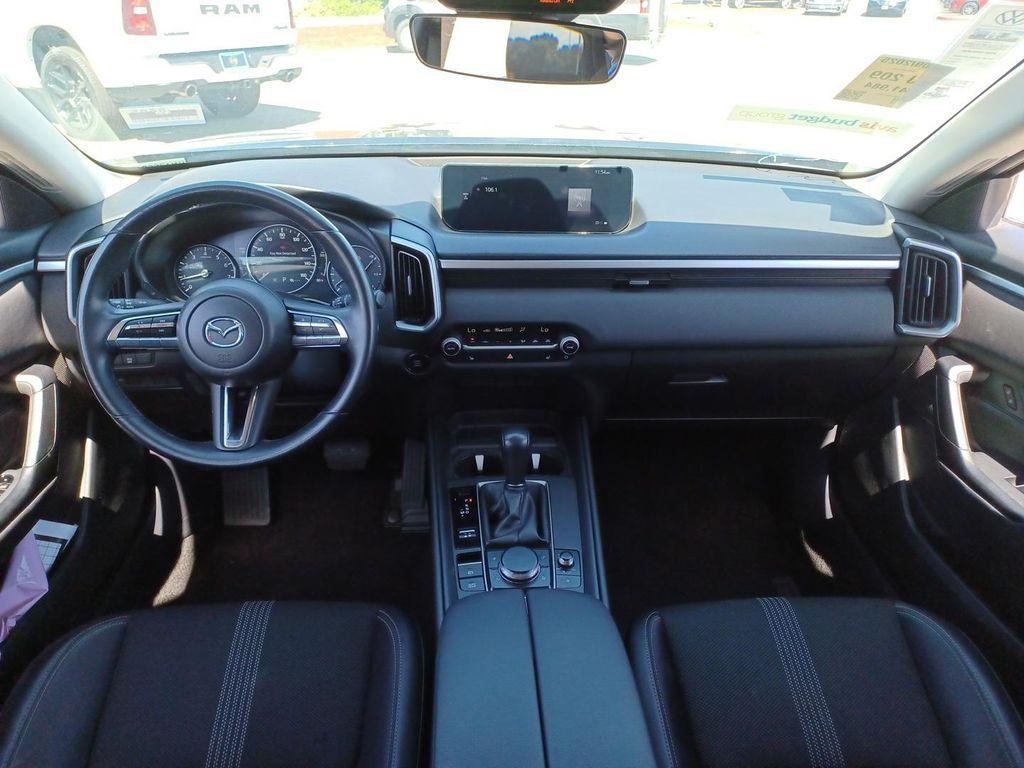 used 2024 Mazda CX-50 car, priced at $27,830