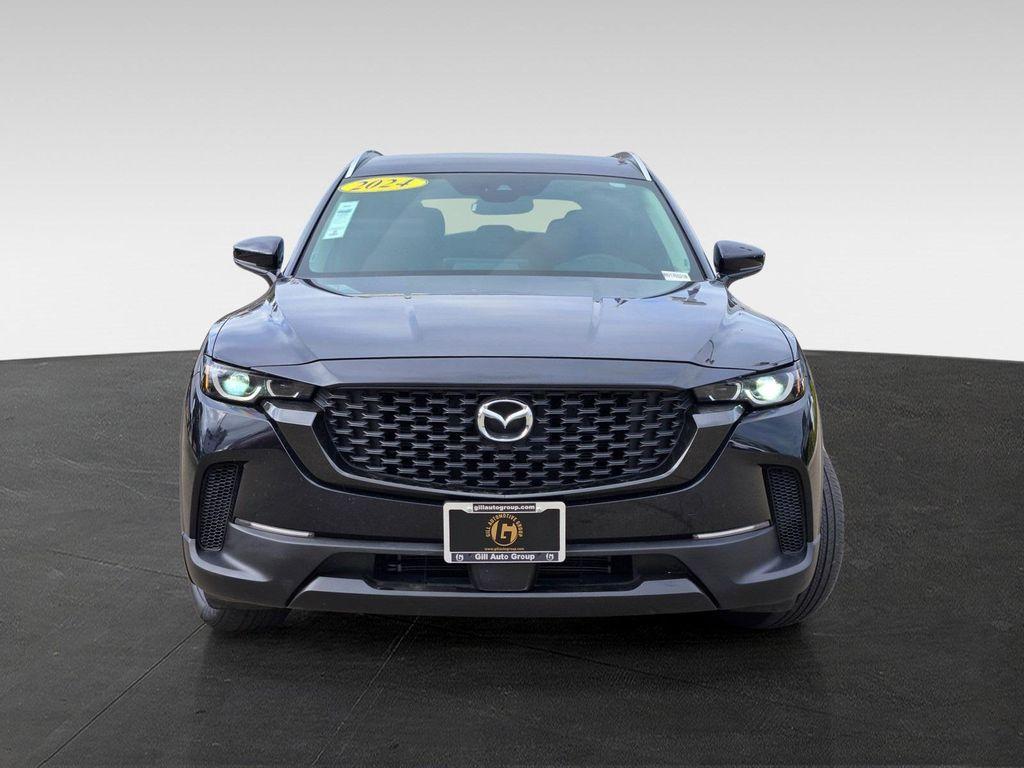 used 2024 Mazda CX-50 car, priced at $22,942