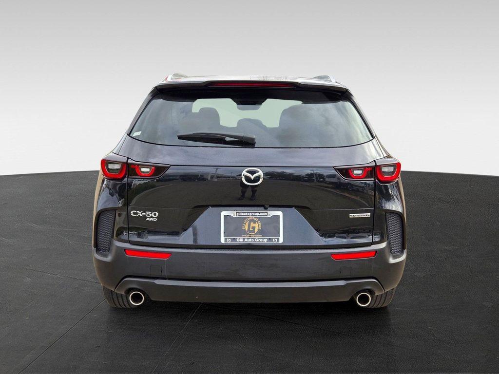 used 2024 Mazda CX-50 car, priced at $22,942