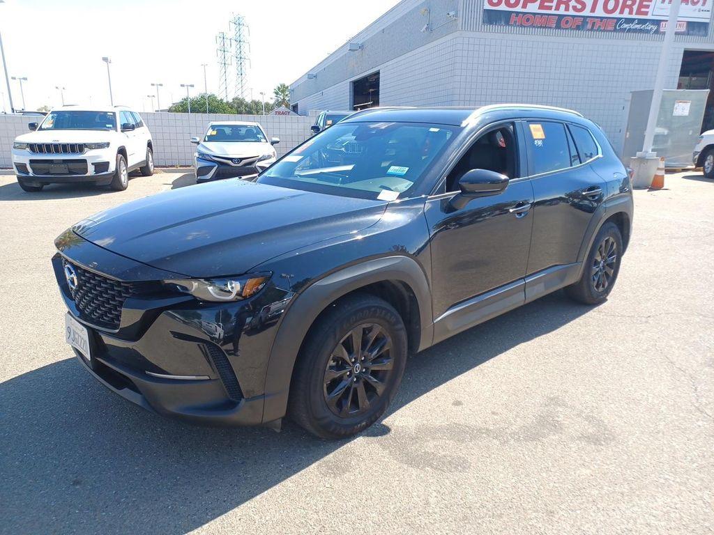 used 2024 Mazda CX-50 car, priced at $27,830