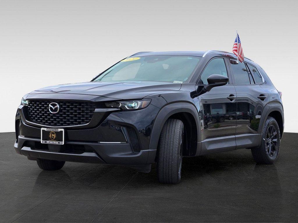used 2024 Mazda CX-50 car, priced at $22,942