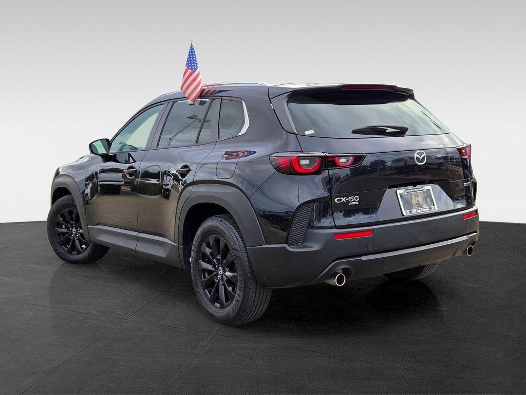 used 2024 Mazda CX-50 car, priced at $22,942