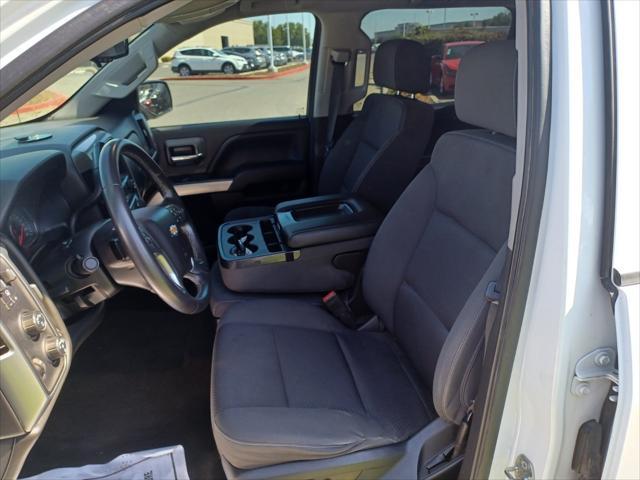 used 2018 Chevrolet Silverado 1500 car, priced at $23,115