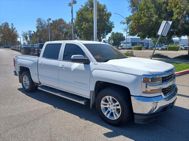 used 2018 Chevrolet Silverado 1500 car, priced at $23,115