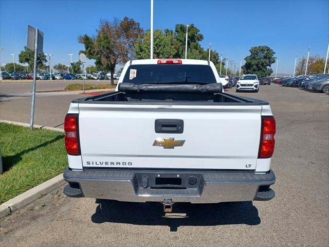 used 2018 Chevrolet Silverado 1500 car, priced at $23,115