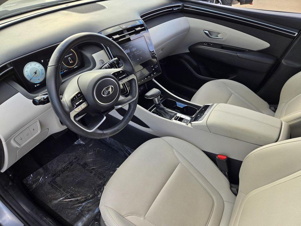 used 2023 Hyundai Tucson car, priced at $24,564