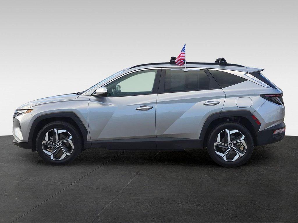 used 2023 Hyundai Tucson car, priced at $24,564