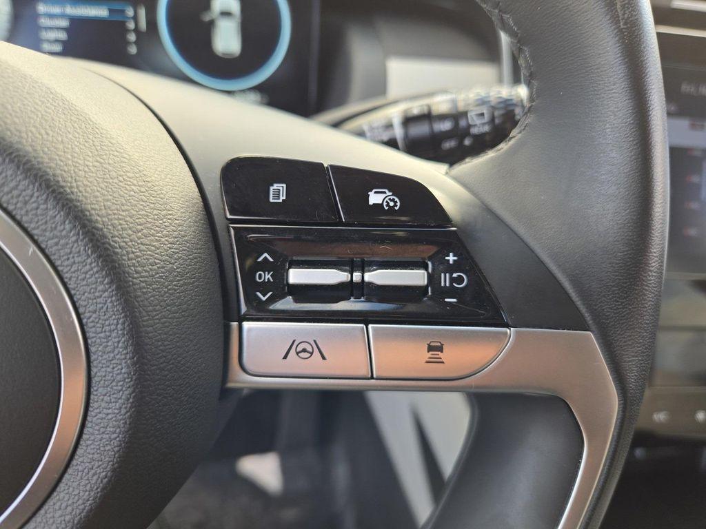 used 2023 Hyundai Tucson car, priced at $24,564