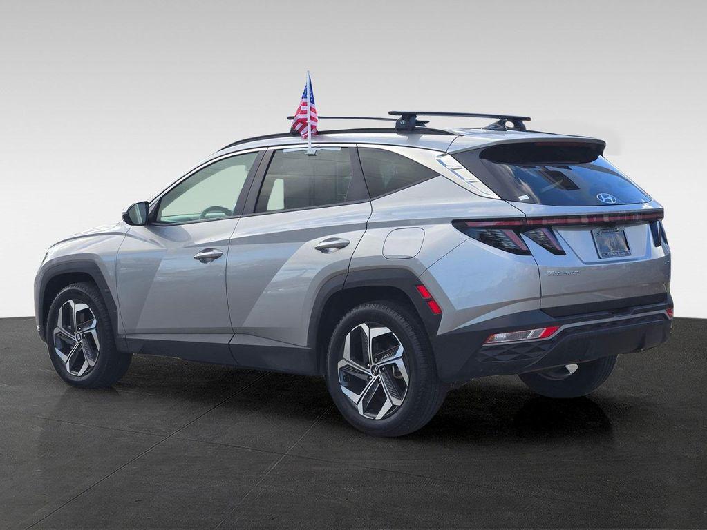 used 2023 Hyundai Tucson car, priced at $24,564