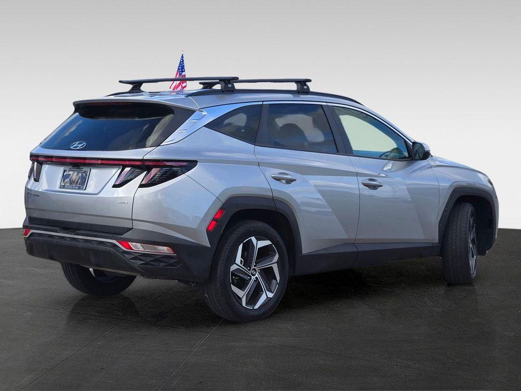 used 2023 Hyundai Tucson car, priced at $24,564