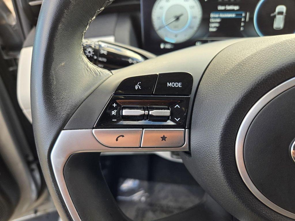 used 2023 Hyundai Tucson car, priced at $24,564