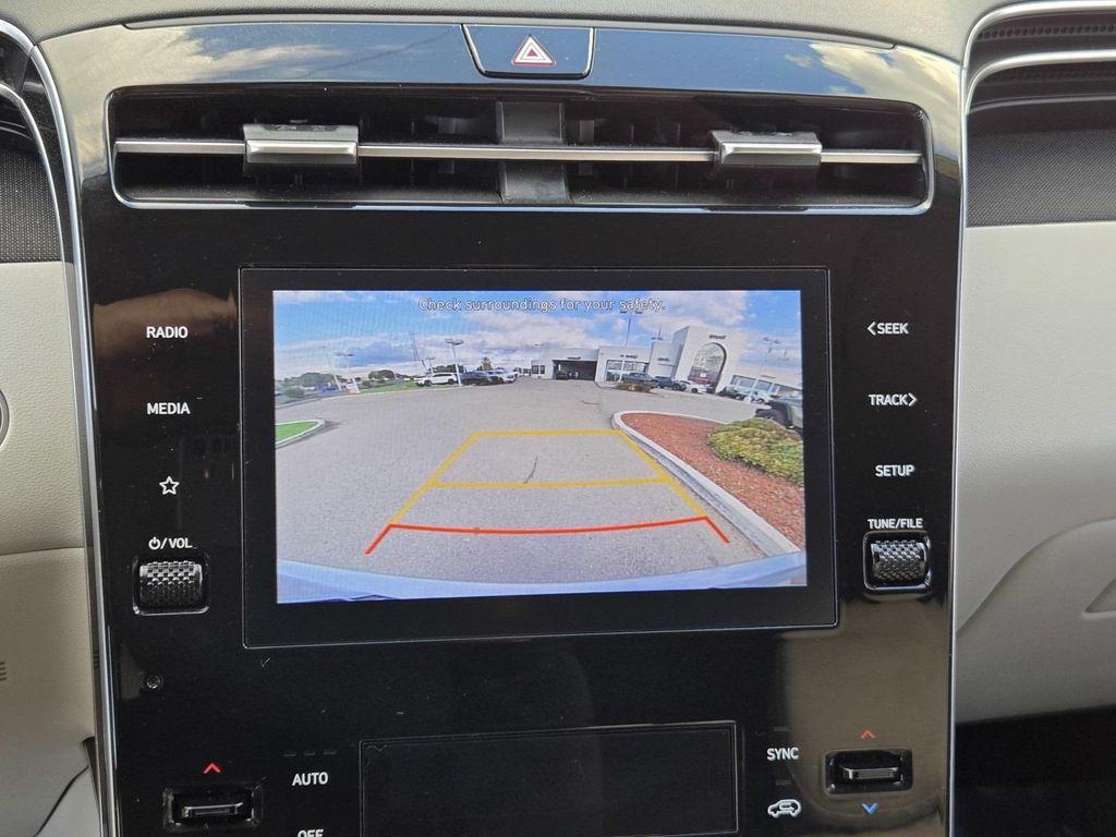 used 2023 Hyundai Tucson car, priced at $24,564