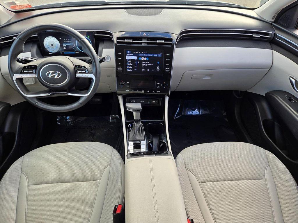 used 2023 Hyundai Tucson car, priced at $24,564