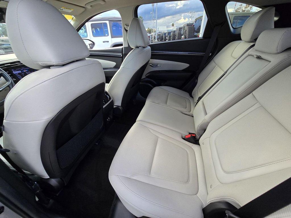 used 2023 Hyundai Tucson car, priced at $24,564