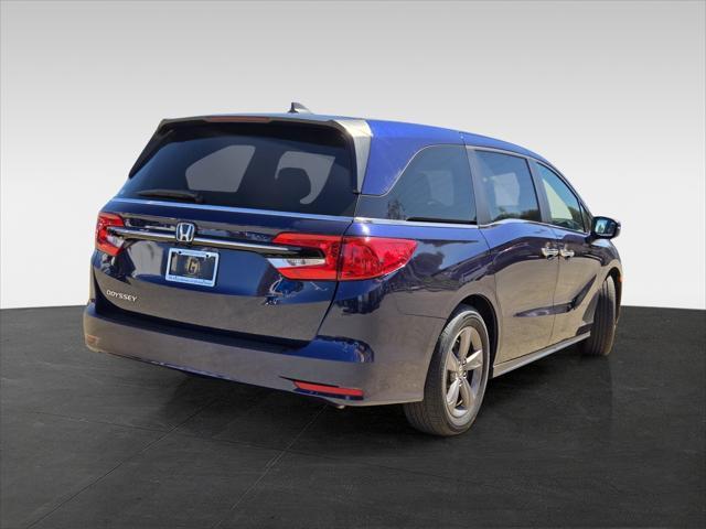 used 2022 Honda Odyssey car, priced at $30,769