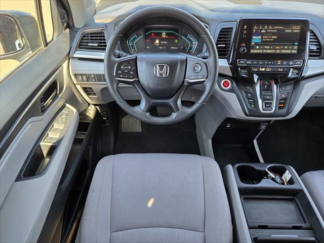 used 2022 Honda Odyssey car, priced at $30,769