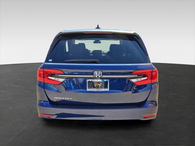 used 2022 Honda Odyssey car, priced at $30,769