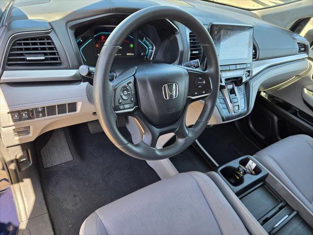 used 2022 Honda Odyssey car, priced at $30,769