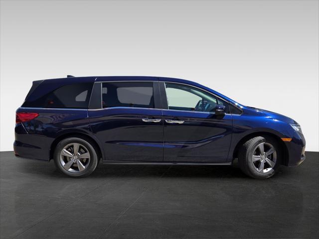 used 2022 Honda Odyssey car, priced at $30,769