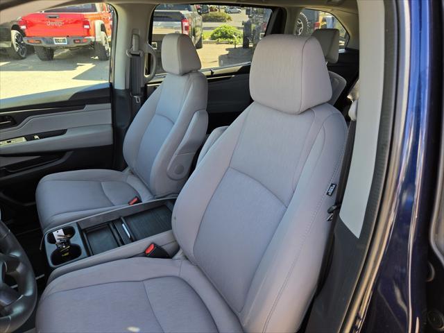 used 2022 Honda Odyssey car, priced at $30,769