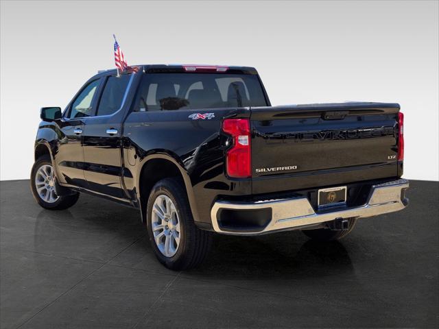 used 2023 Chevrolet Silverado 1500 car, priced at $44,988
