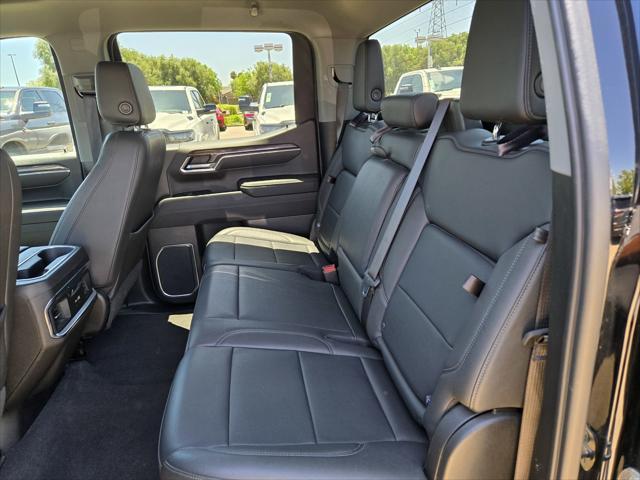 used 2023 Chevrolet Silverado 1500 car, priced at $44,988