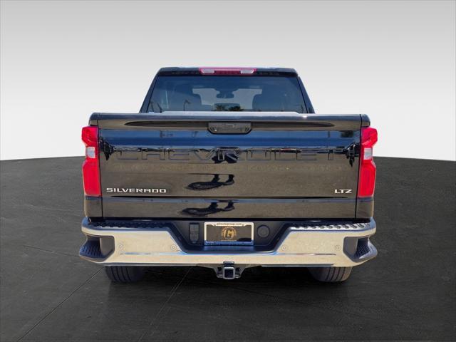used 2023 Chevrolet Silverado 1500 car, priced at $44,988