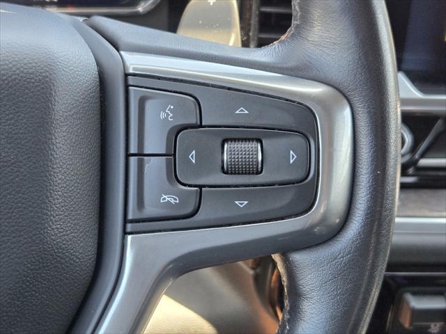 used 2023 Chevrolet Silverado 1500 car, priced at $44,988