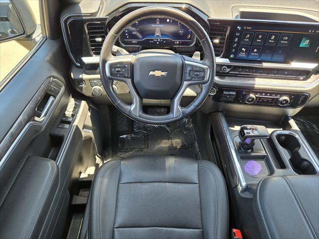 used 2023 Chevrolet Silverado 1500 car, priced at $44,988