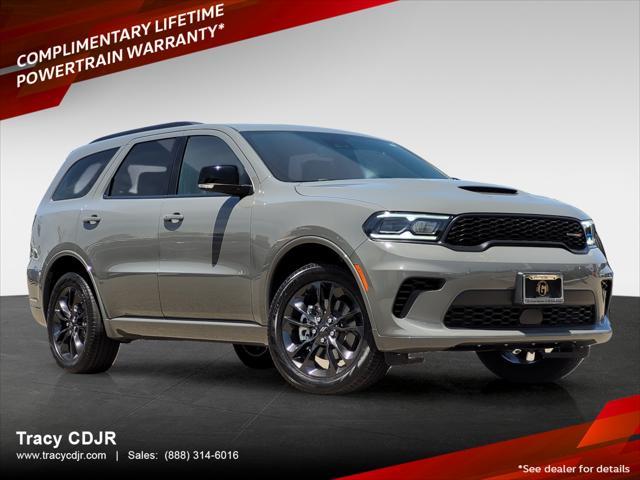 new 2024 Dodge Durango car, priced at $49,950