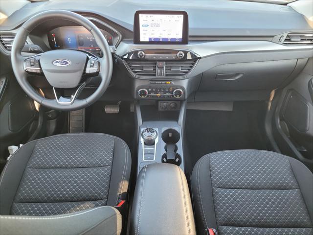 used 2023 Ford Escape car, priced at $22,798
