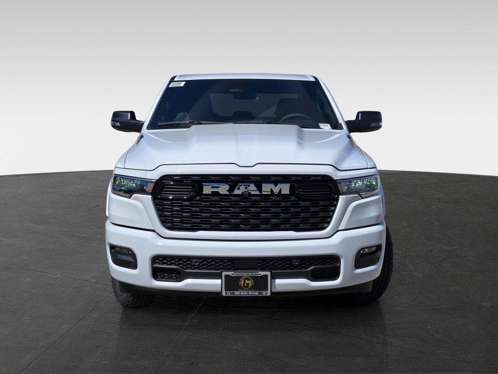 new 2026 Ram 1500 car