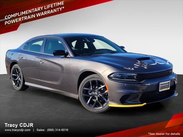 new 2023 Dodge Charger car, priced at $34,598