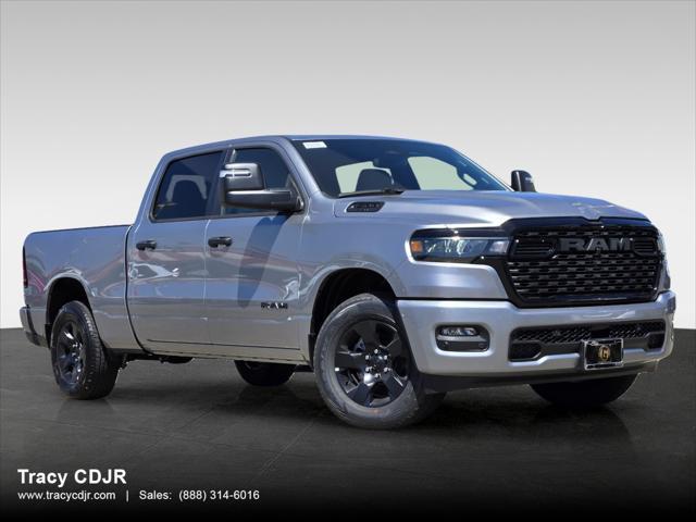 new 2025 Ram 1500 car, priced at $48,130