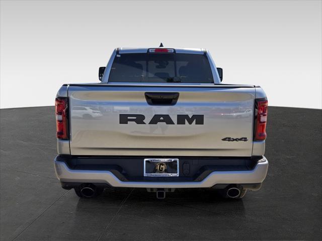 new 2025 Ram 1500 car, priced at $48,130